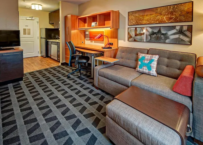 Towneplace Suites By Marriott Hattiesburg