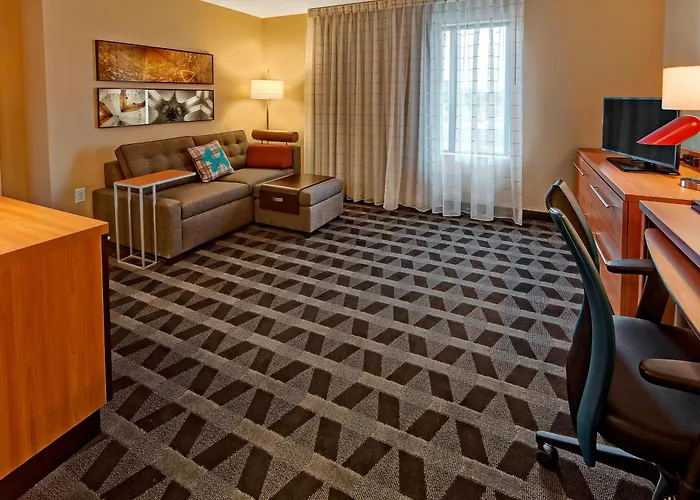 Towneplace Suites By Marriott Hattiesburg