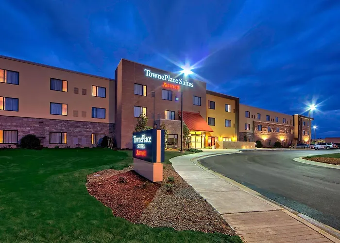 Towneplace Suites By Marriott Hattiesburg