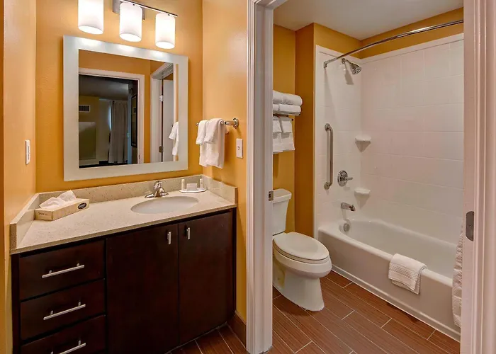 Towneplace Suites By Marriott Hattiesburg