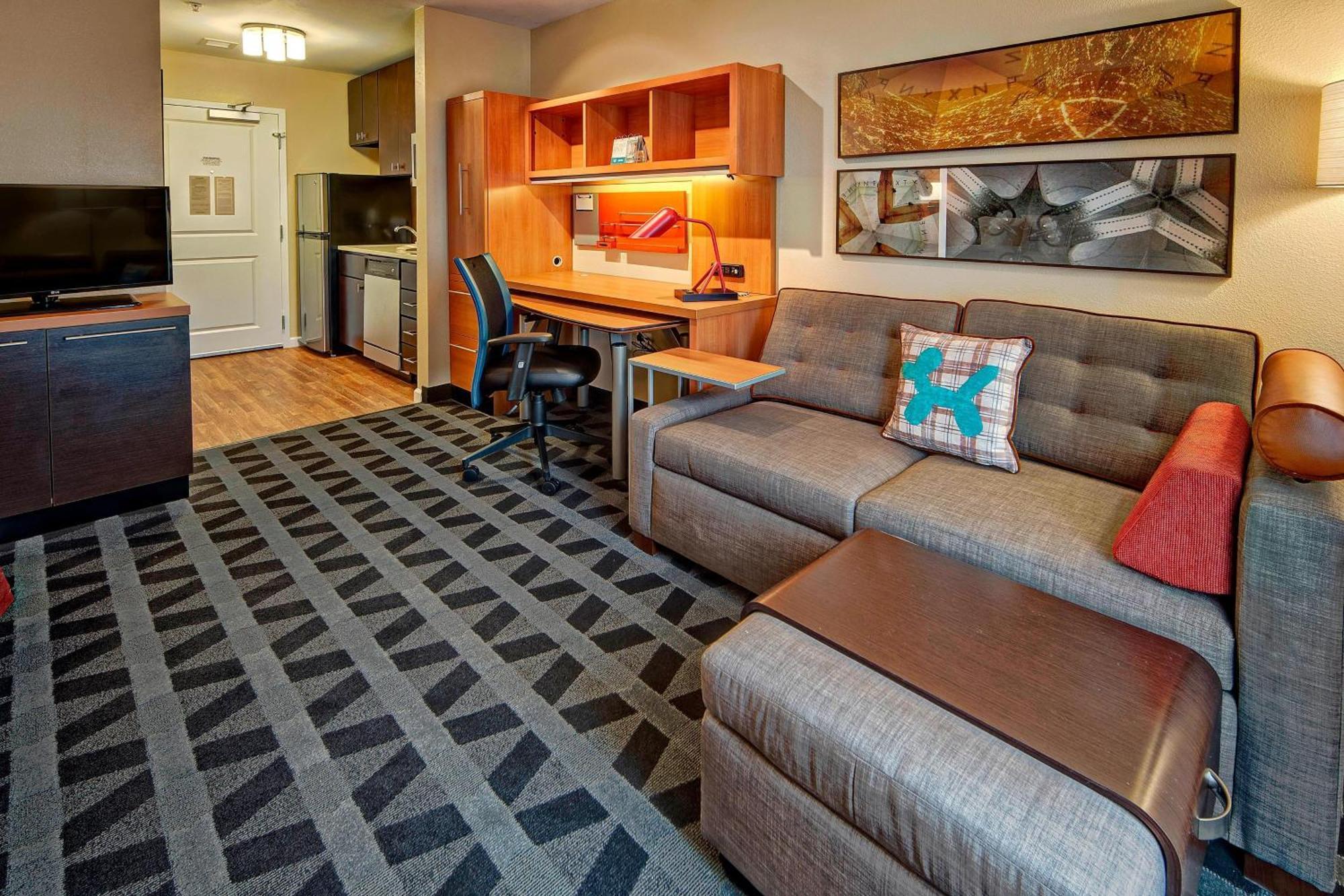 Hotel Towneplace By Marriott