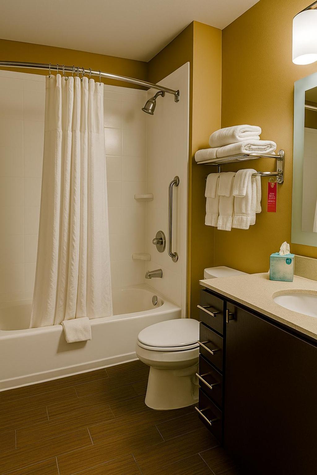 Hotel Towneplace By Marriott Hattiesburg