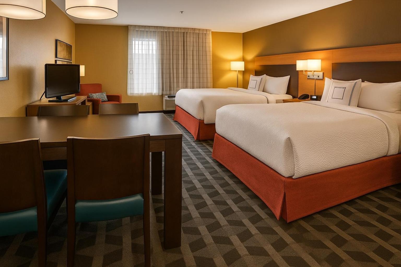 Towneplace By Marriott 3* Hattiesburg