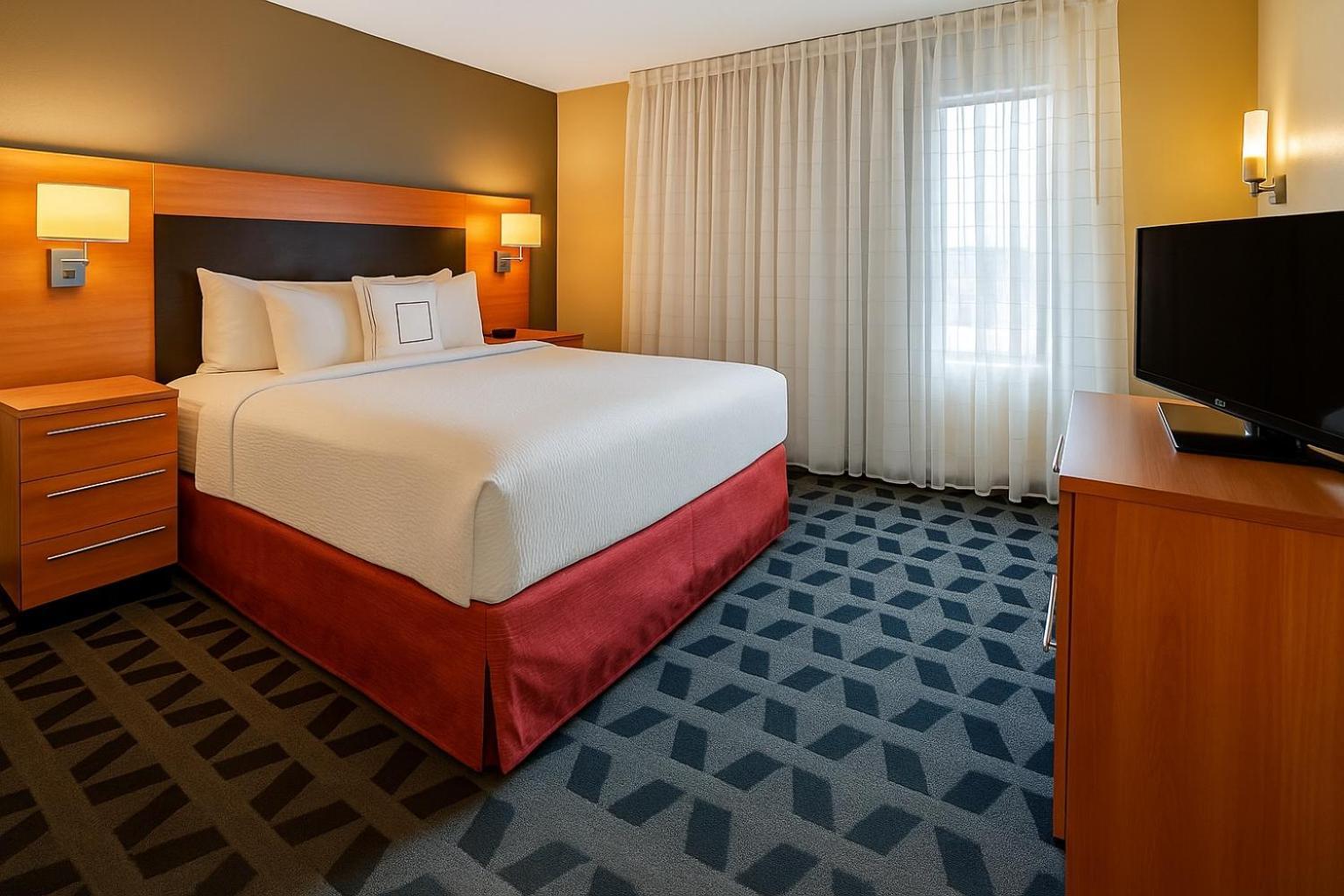 Towneplace By Marriott Hotel Hattiesburg