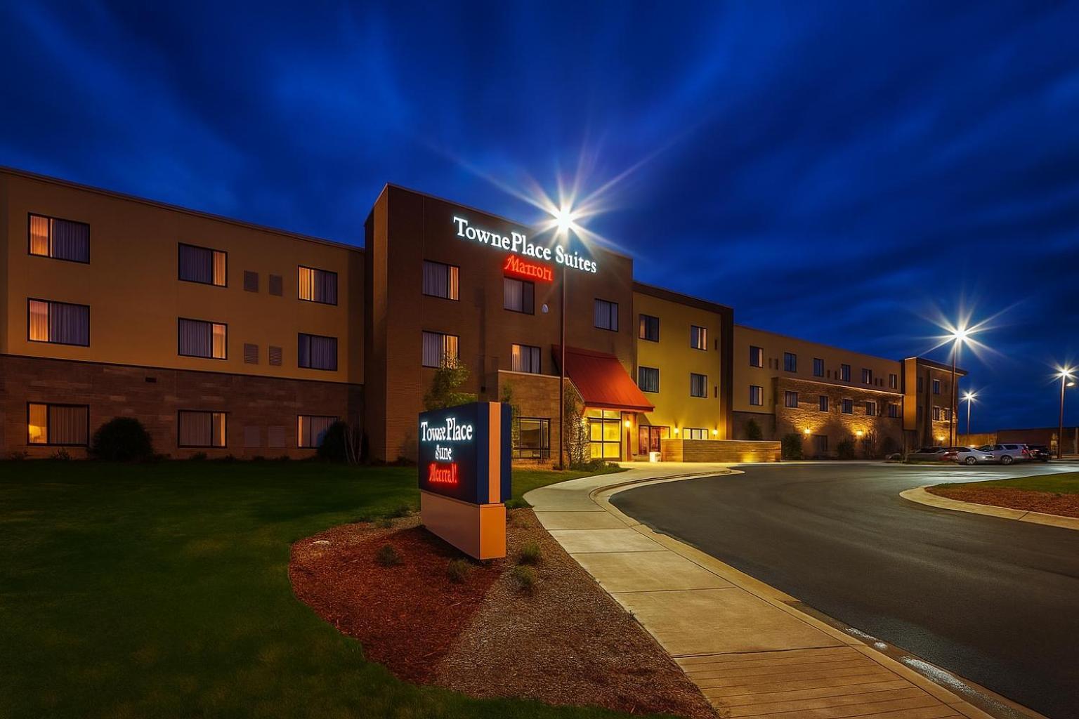 Towneplace By Marriott 3*