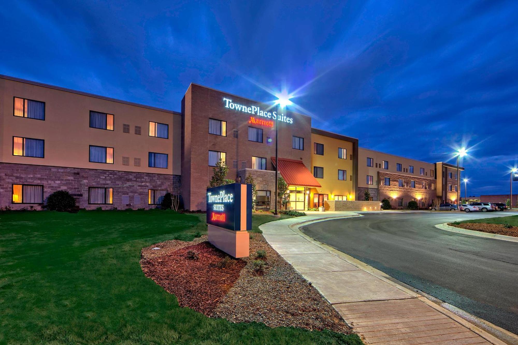 Towneplace By Marriott Hattiesburg