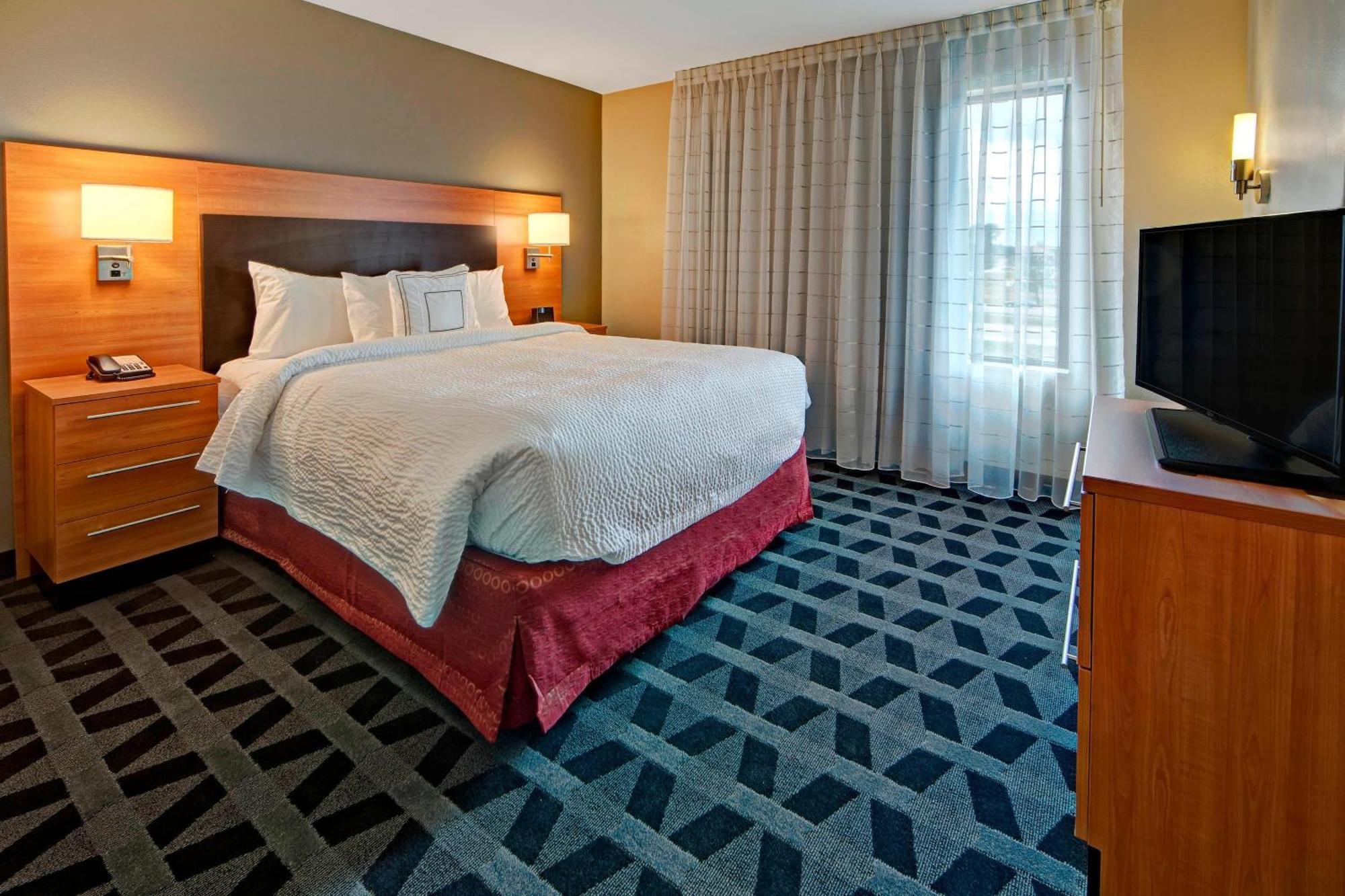 Towneplace By Marriott Hotel Hattiesburg
