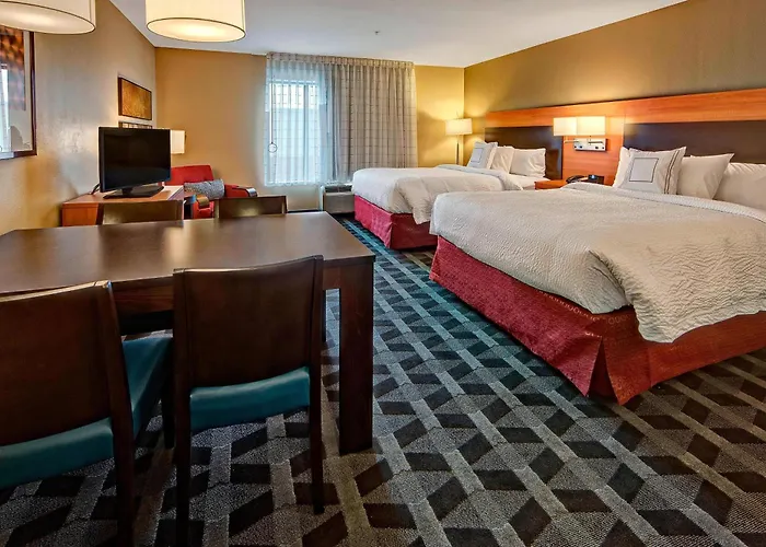 Towneplace Suites By Marriott Hattiesburg