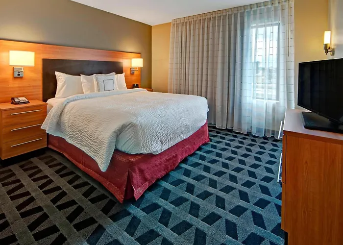 Towneplace Suites By Marriott Hattiesburg
