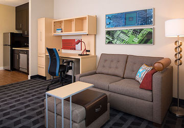 Towneplace By Marriott Hotel Hattiesburg
