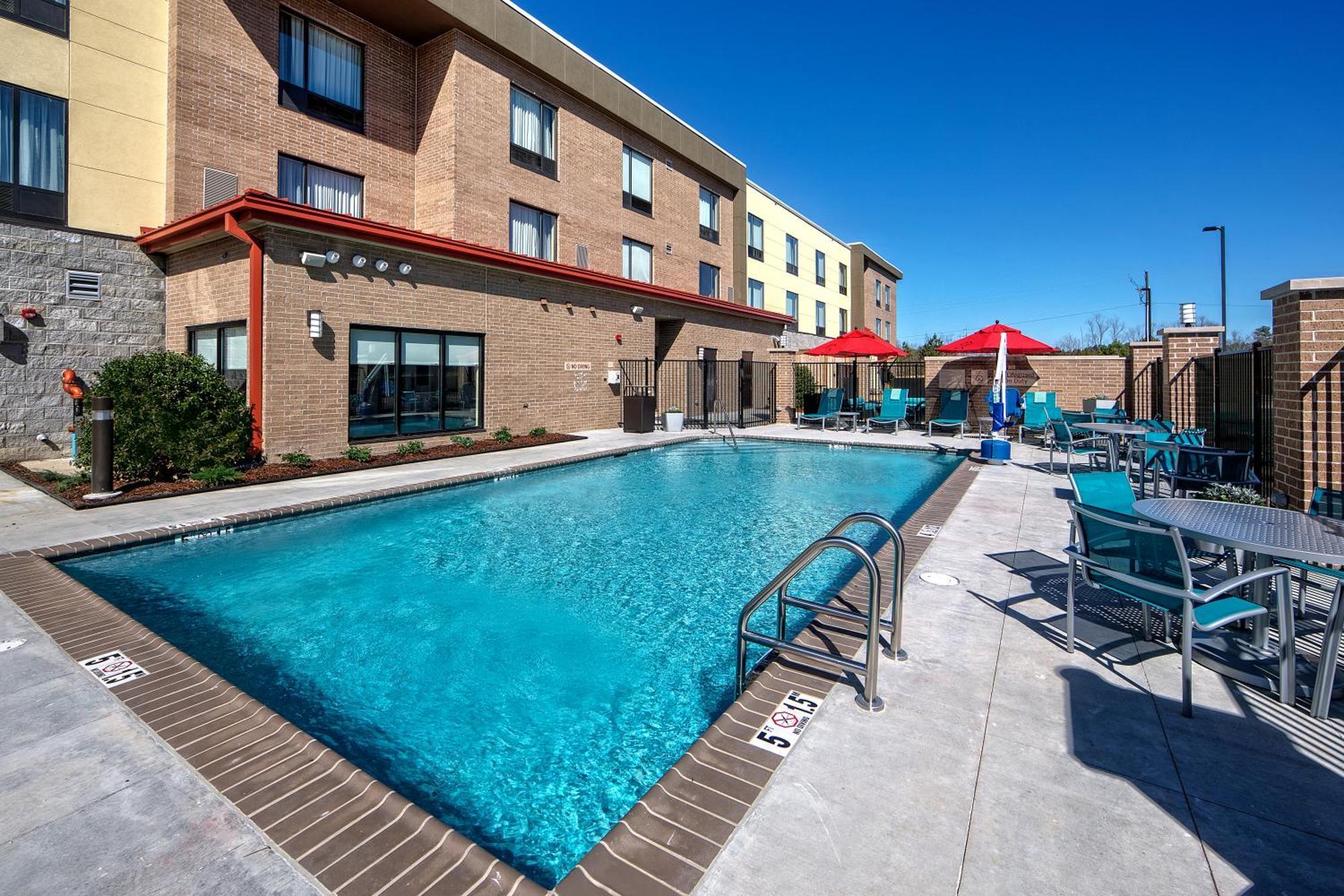 Towneplace By Marriott 3* Hattiesburg