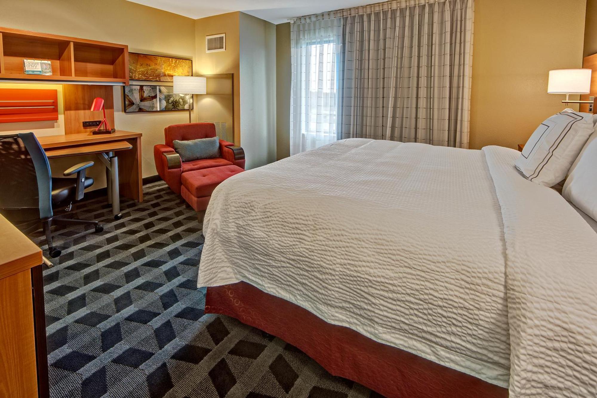 Hotel Towneplace By Marriott Hattiesburg