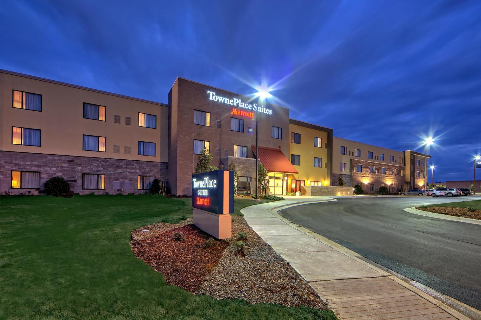 Towneplace By Marriott Hotel