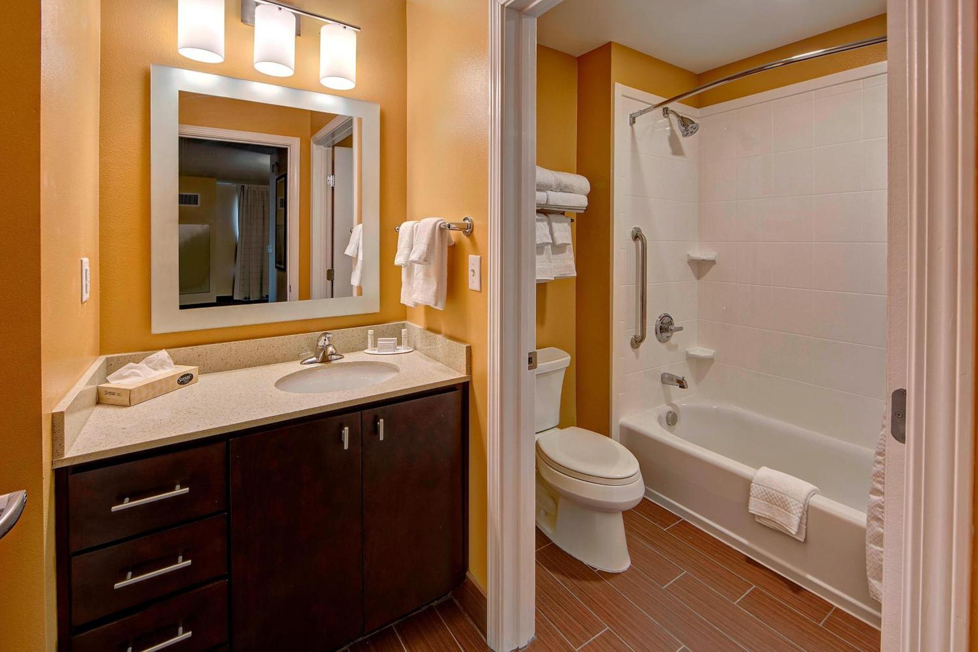 Hotel Towneplace By Marriott Hattiesburg