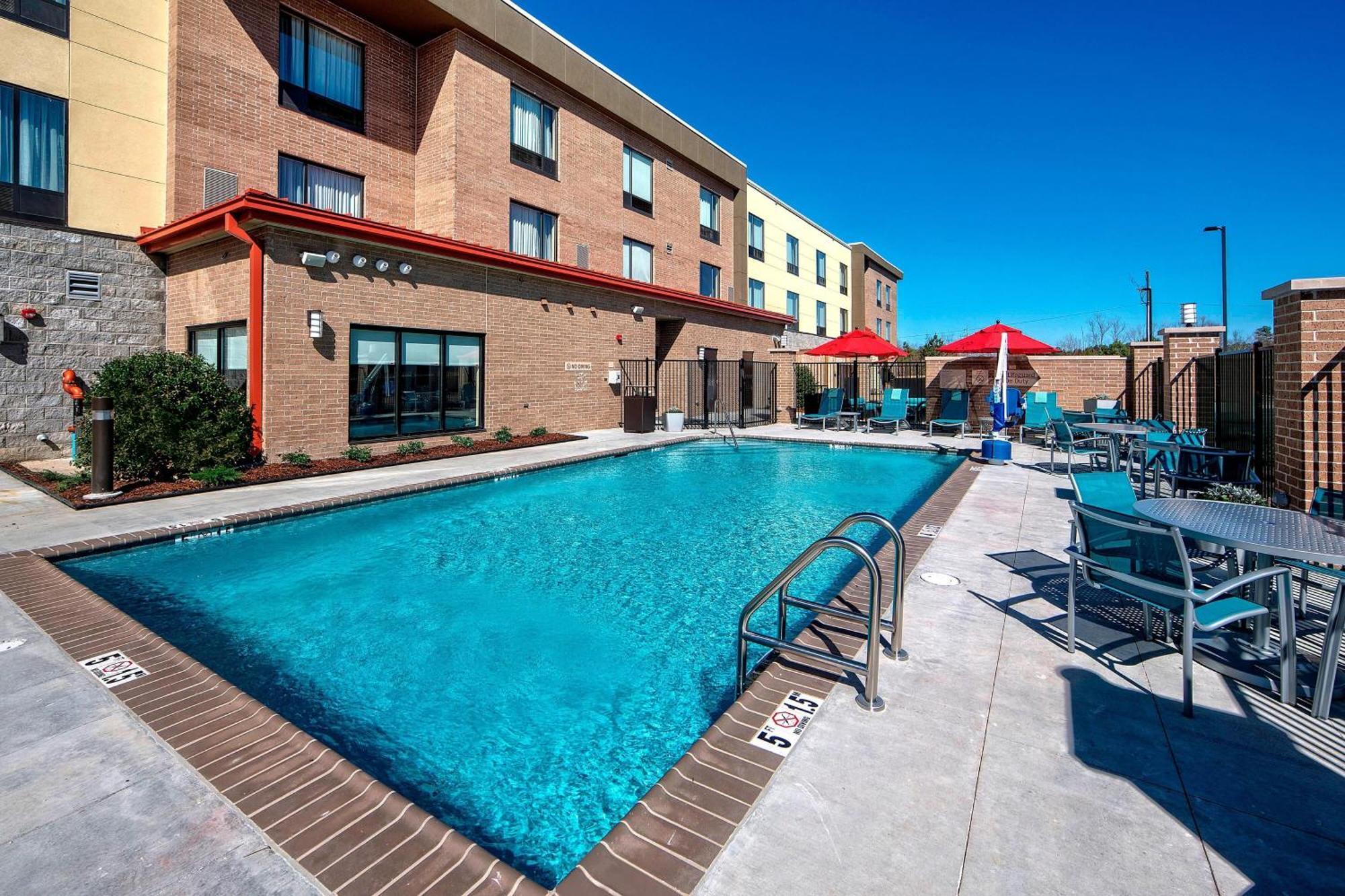 Towneplace By Marriott Hattiesburg