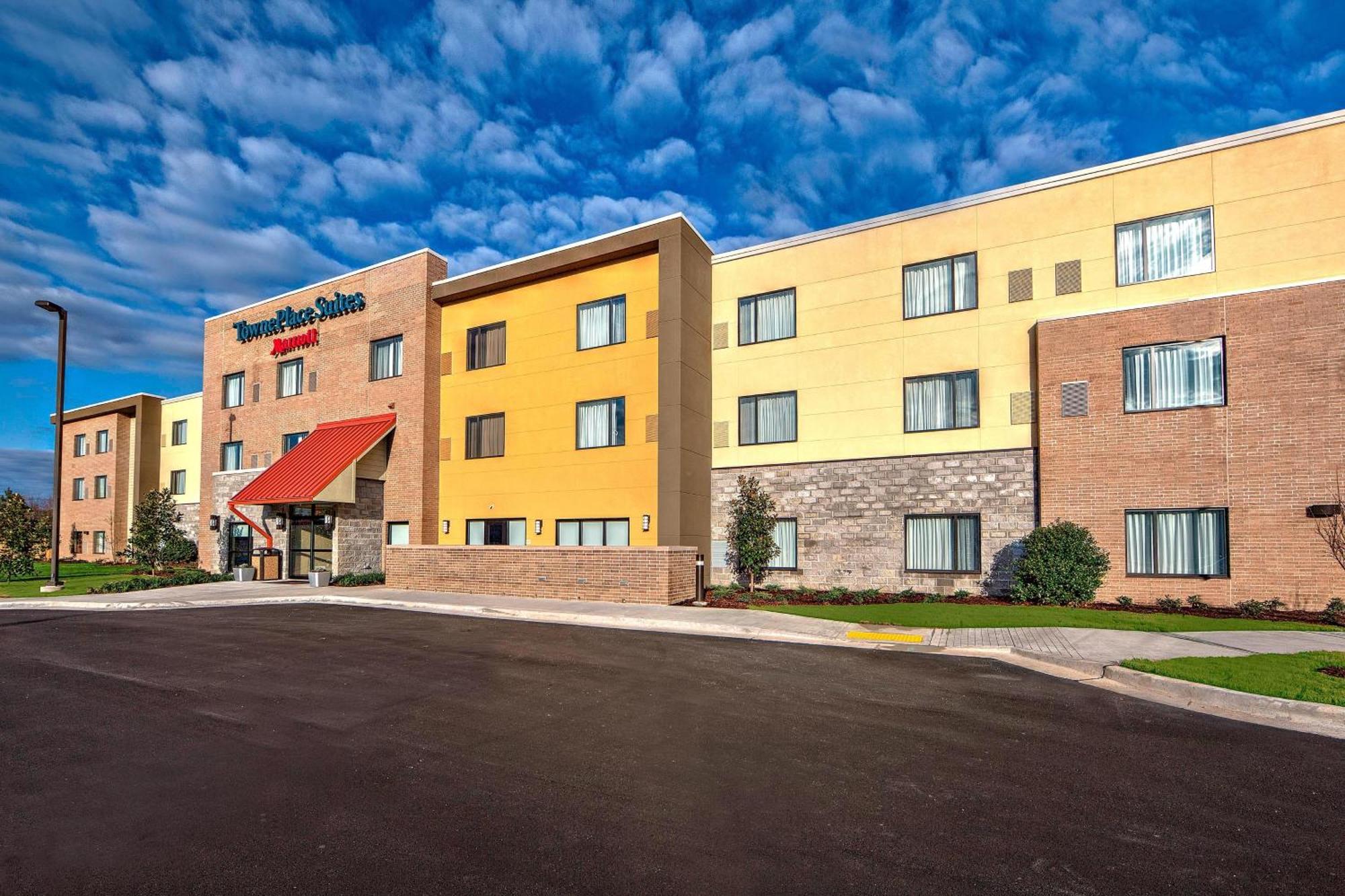 Hotel Towneplace By Marriott 3*