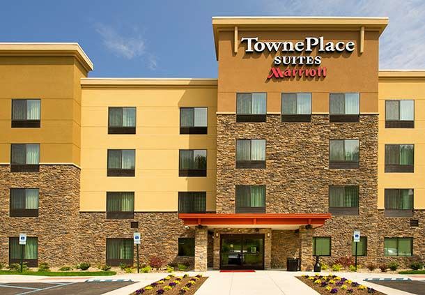 Towneplace By Marriott Hotel 3*