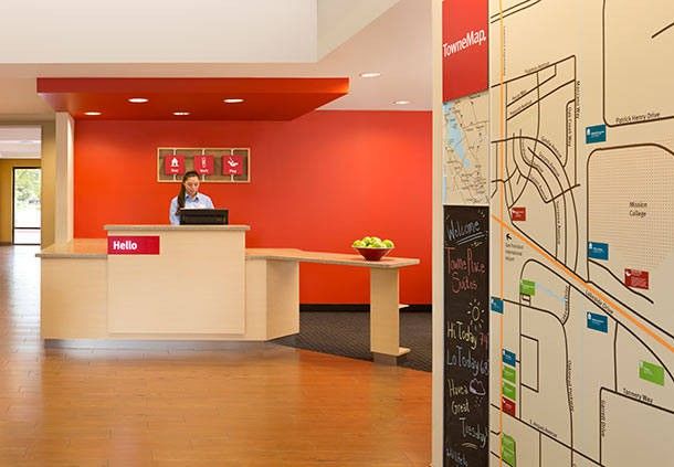 Hotel Towneplace By Marriott Hattiesburg